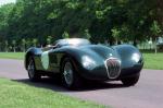 Jaguar C-Type 1951 года